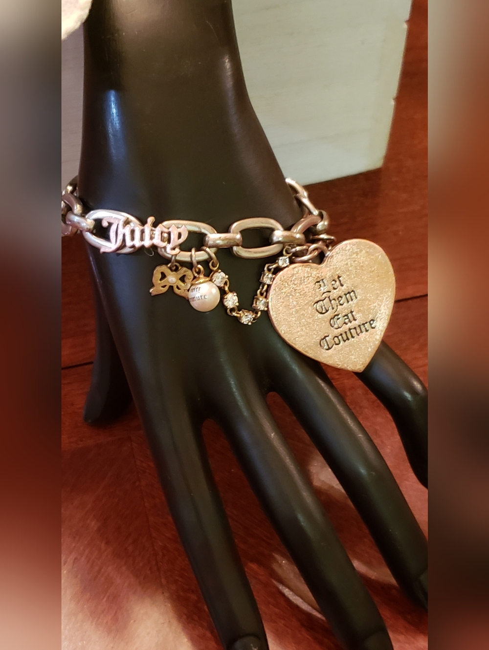 Vintage Juicy Couture Bracelet